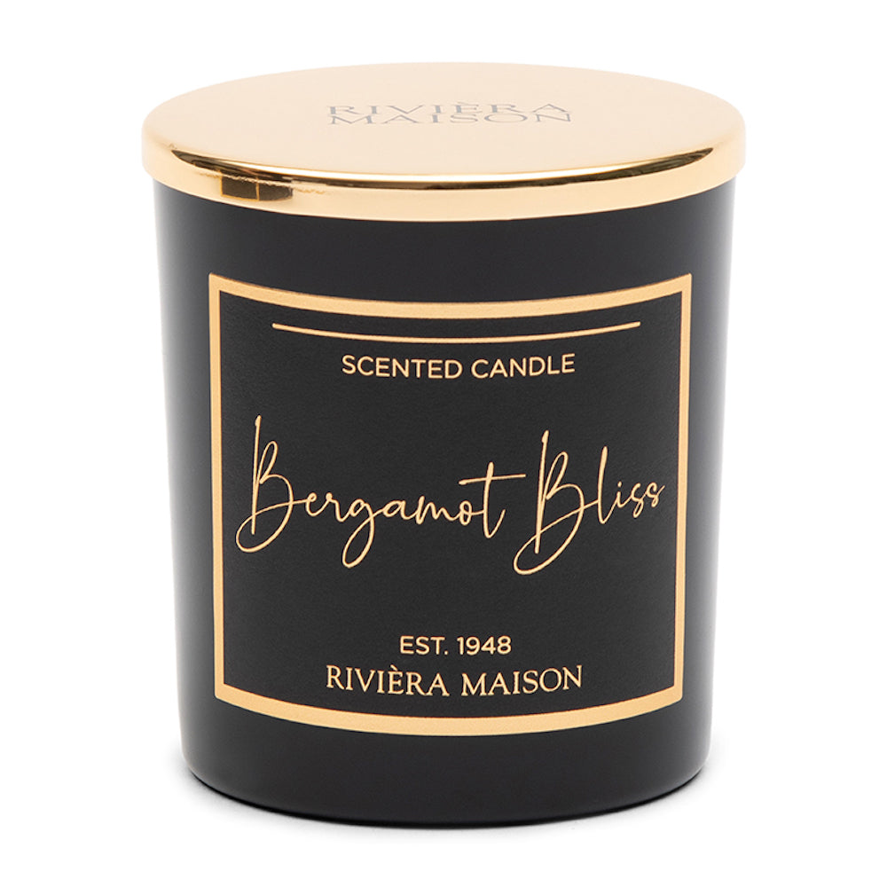 RM BERGAMOT BLISS Duftkerze