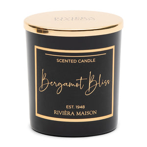 RM BERGAMOT BLISS scented candle