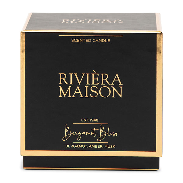 RM BERGAMOT BLISS Duftkerze