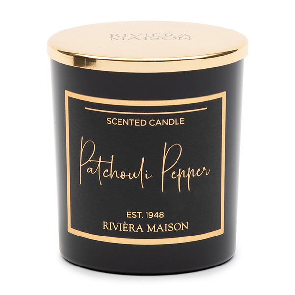 RM PATCHOULI PEPPER Duftkerze