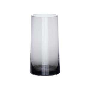 VASE  grau