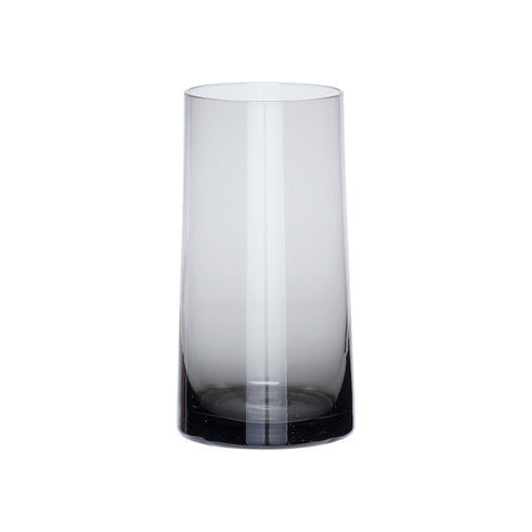 VASE  grau