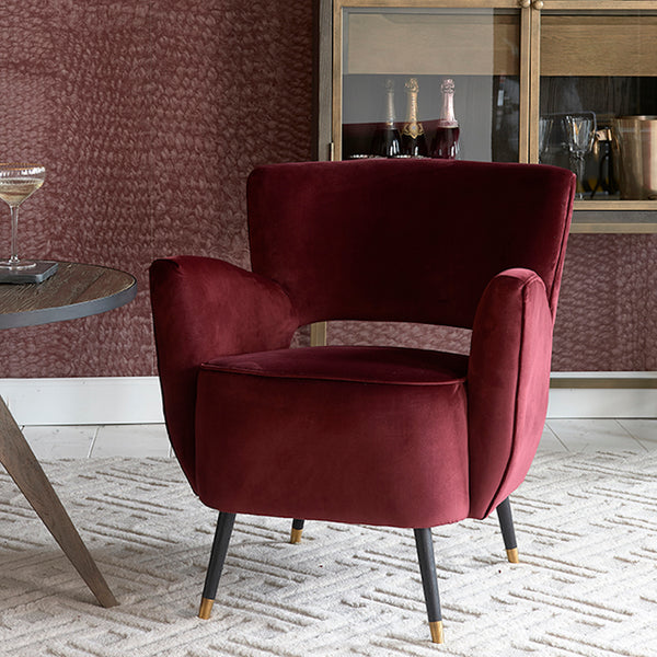 LAUREL ARMCHAIR