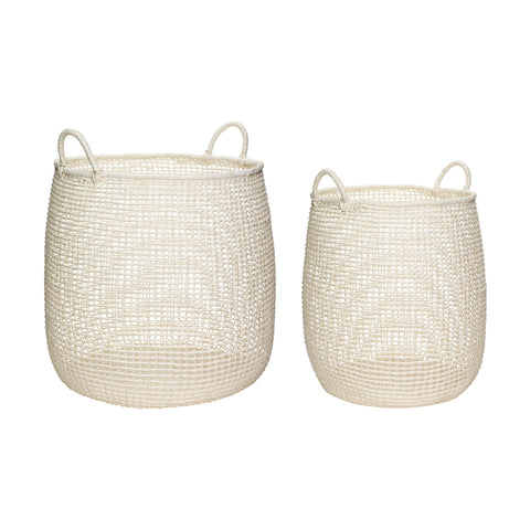 BASKET paper set of 2