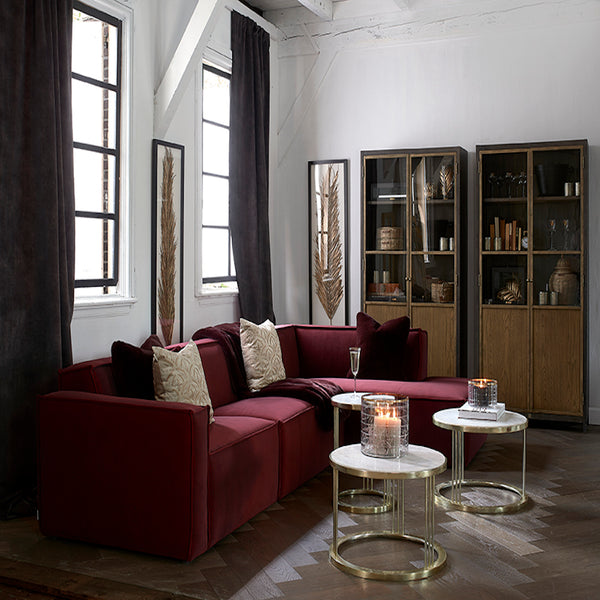 THE JAGGER sofa elements