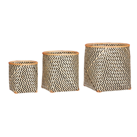 BASKET bamboo