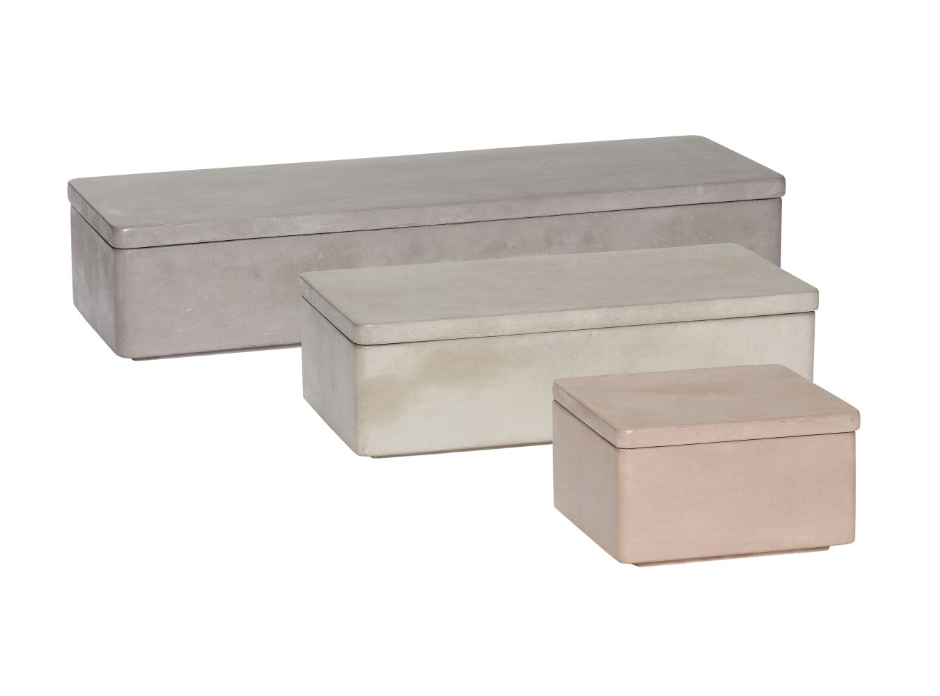 STORAGE BOX Set of 3