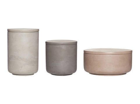 STORAGE BOX Set of 3
