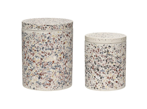 STORAGE BOX Set of 2