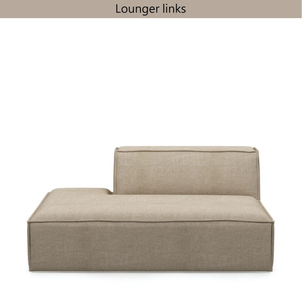 THE JAGGER sofa elements