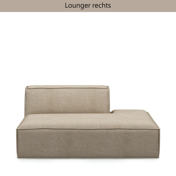 THE JAGGER sofa elements