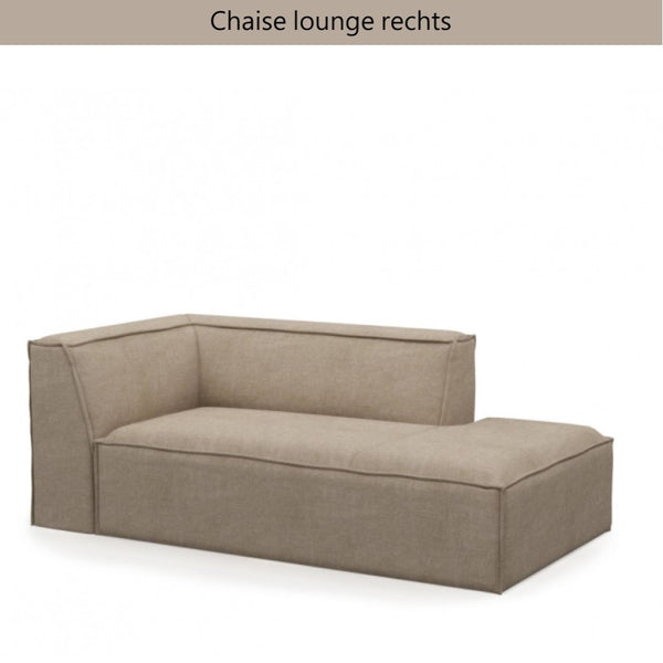THE JAGGER sofa elements