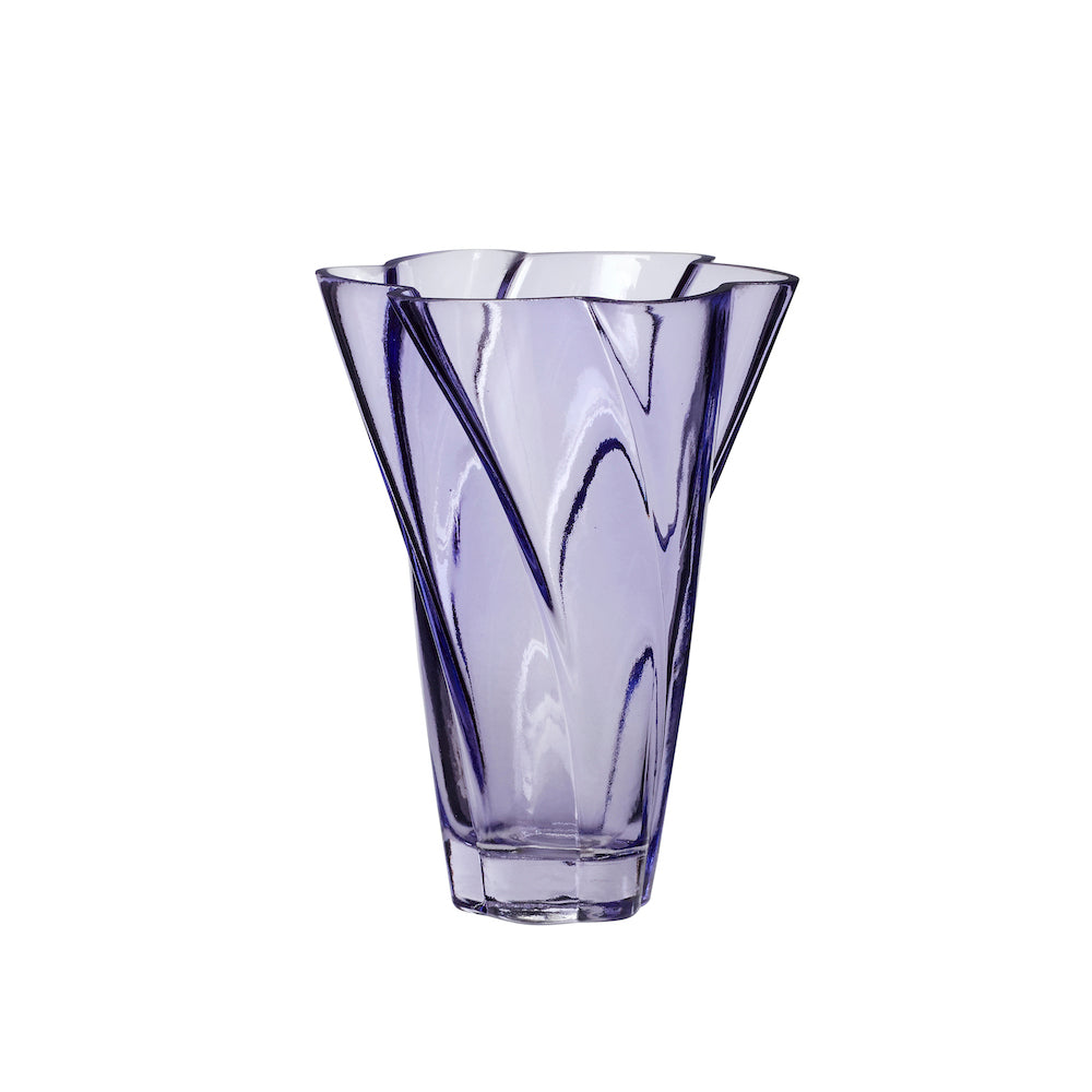 VASE purple
