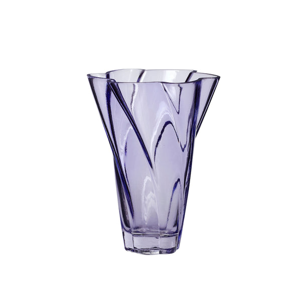 VASE purple