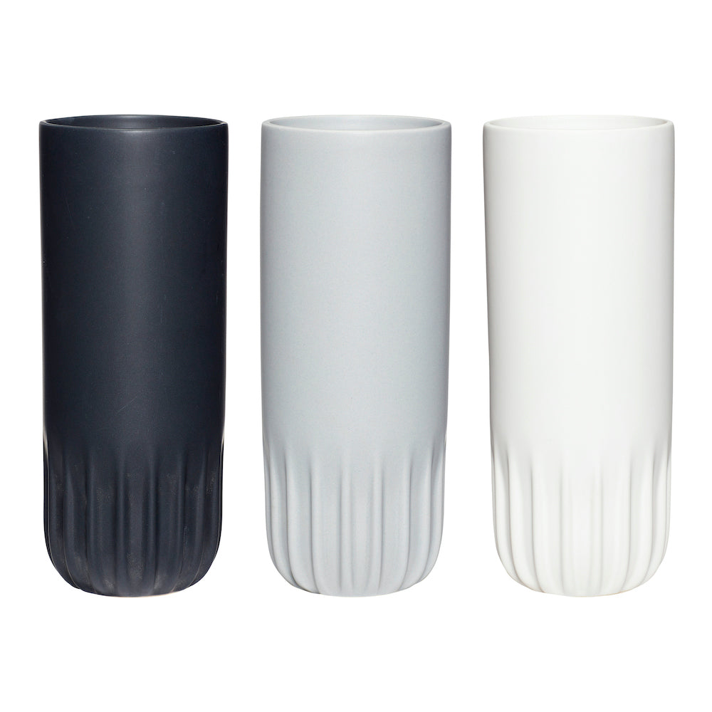 VASE 3er Set