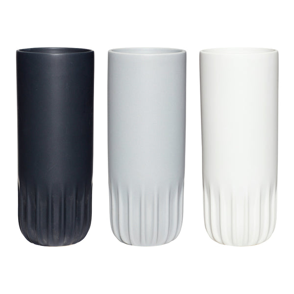 VASE 3er Set
