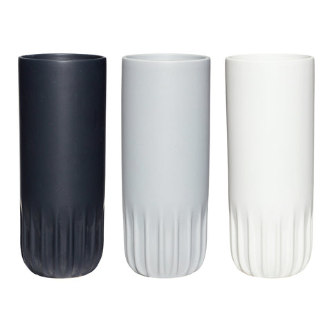 VASE 3er Set