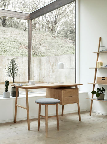DESK with drawers