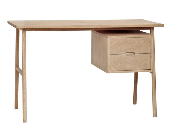 SCHREIBTISCH mit Schubladen