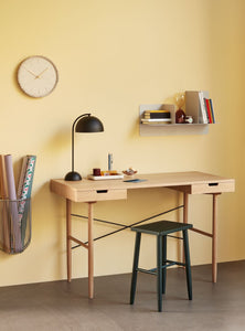 DESK with drawer