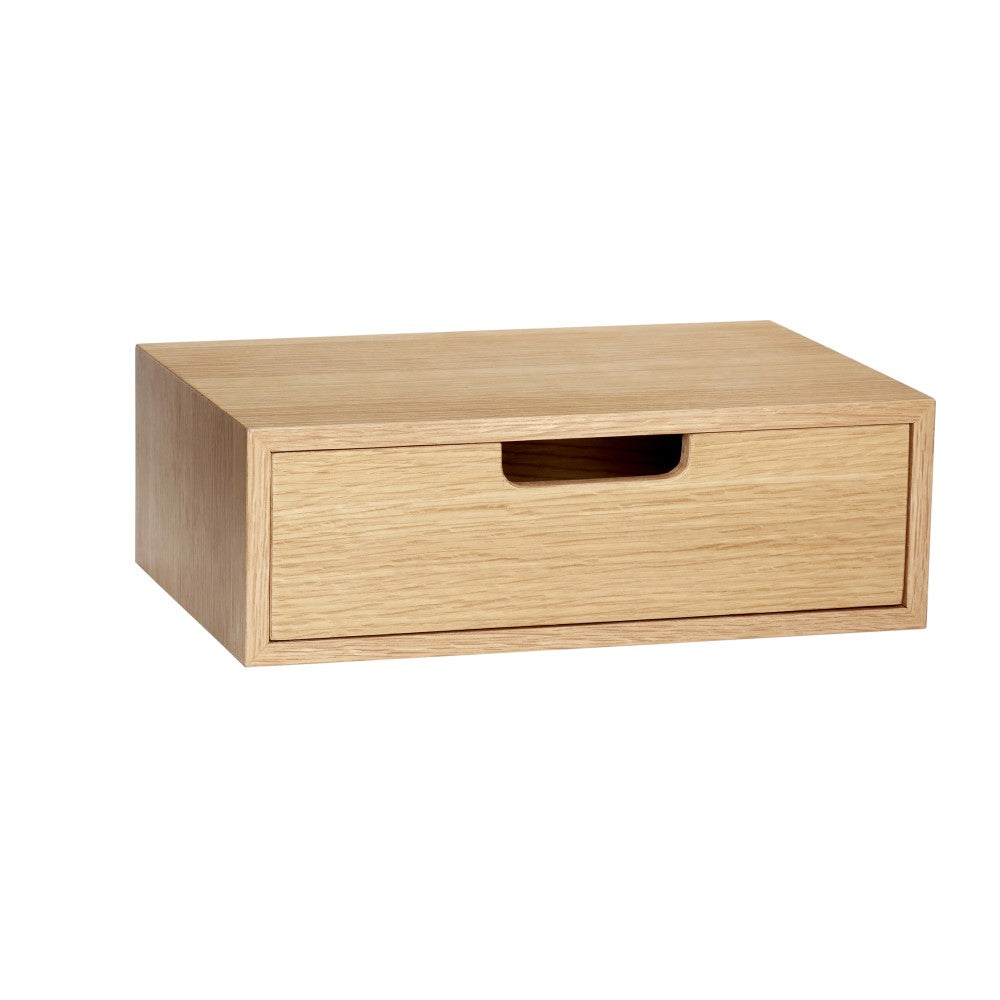 AUFBEWAHRUNGSBOX Eiche