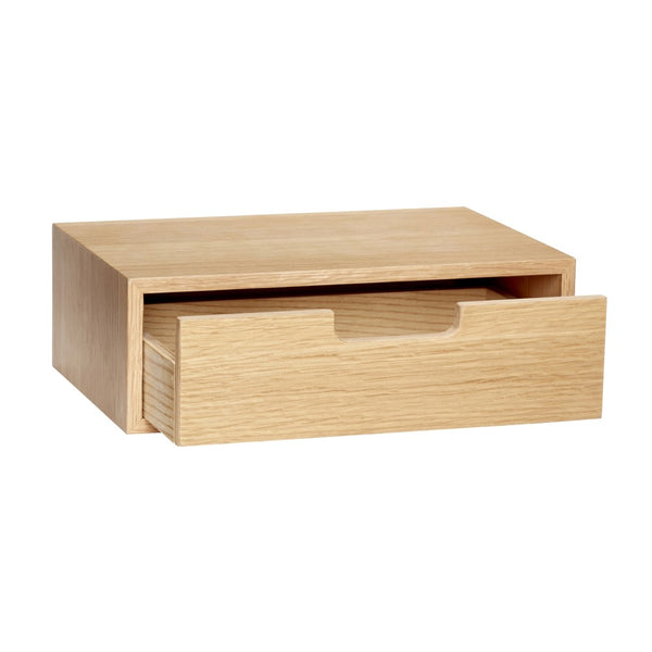 AUFBEWAHRUNGSBOX Eiche