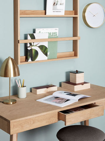 DESK with 3 drawers