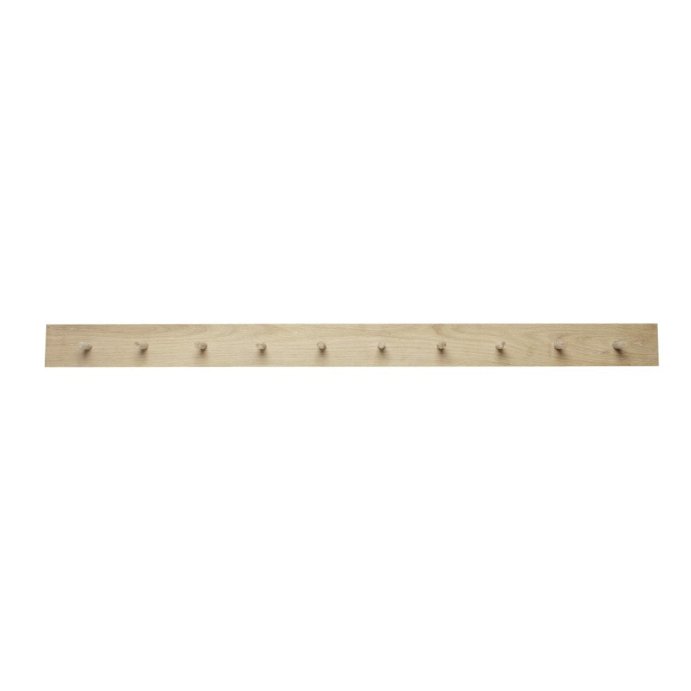 HOOK RAIL with 10 hooks
