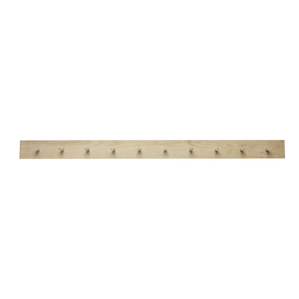 HOOK RAIL with 10 hooks