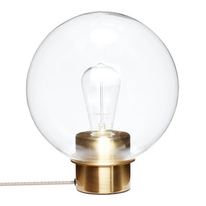 TABLE LAMP gold