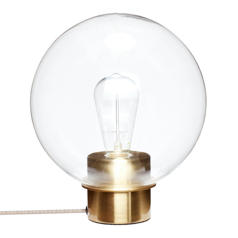 TABLE LAMP gold