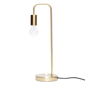 TABLE LAMP gold