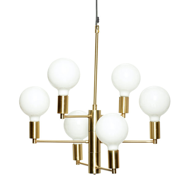 LEUCHTER gold