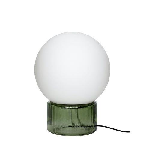 TABLE LAMP Green