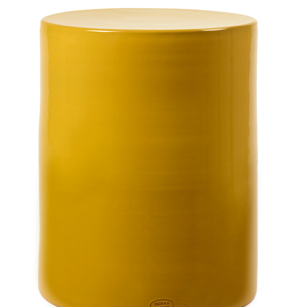 SIDE TABLE Yellow