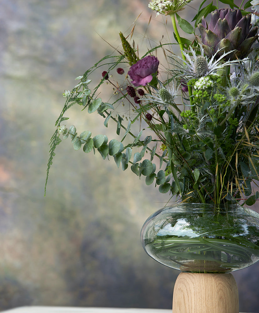 VASE Porcini