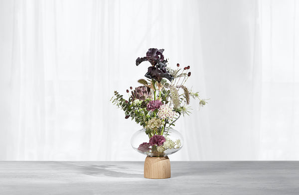 VASE Porcini