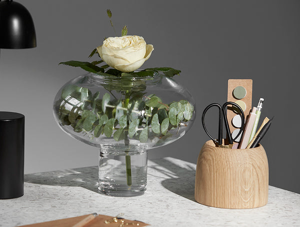 VASE Porcini