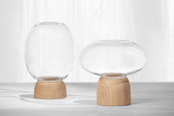 VASE Porcini