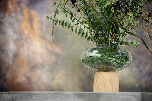 VASE Porcini