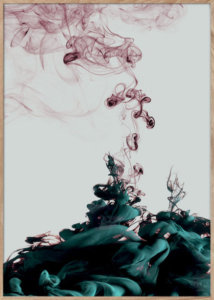 AFFICHE Volcano