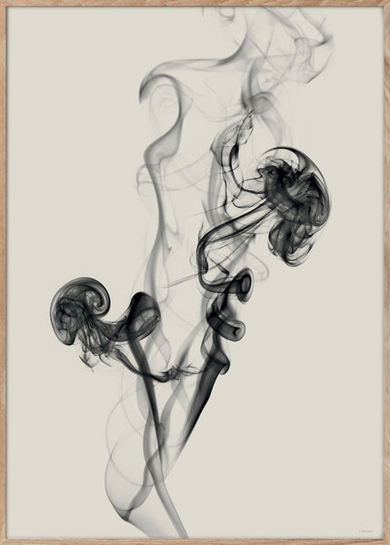 AFFICHE Jellyfish