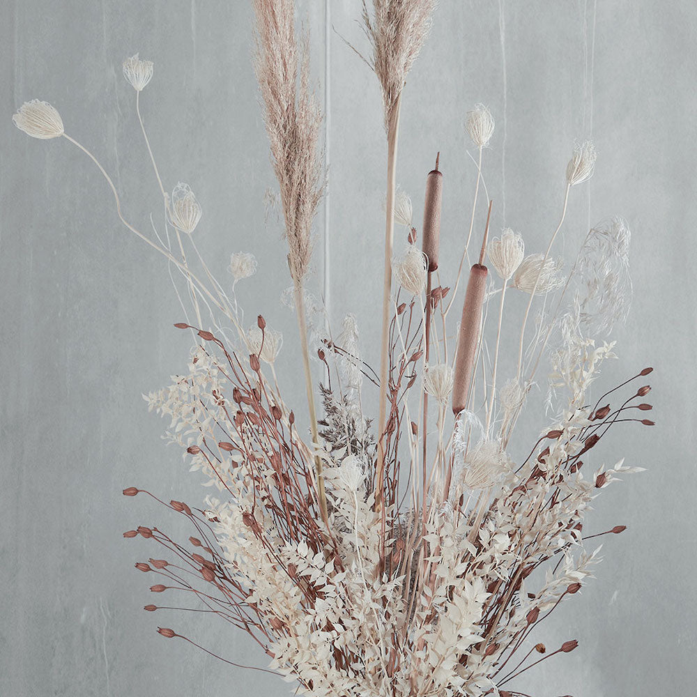 AFFICHE Vintage flower
