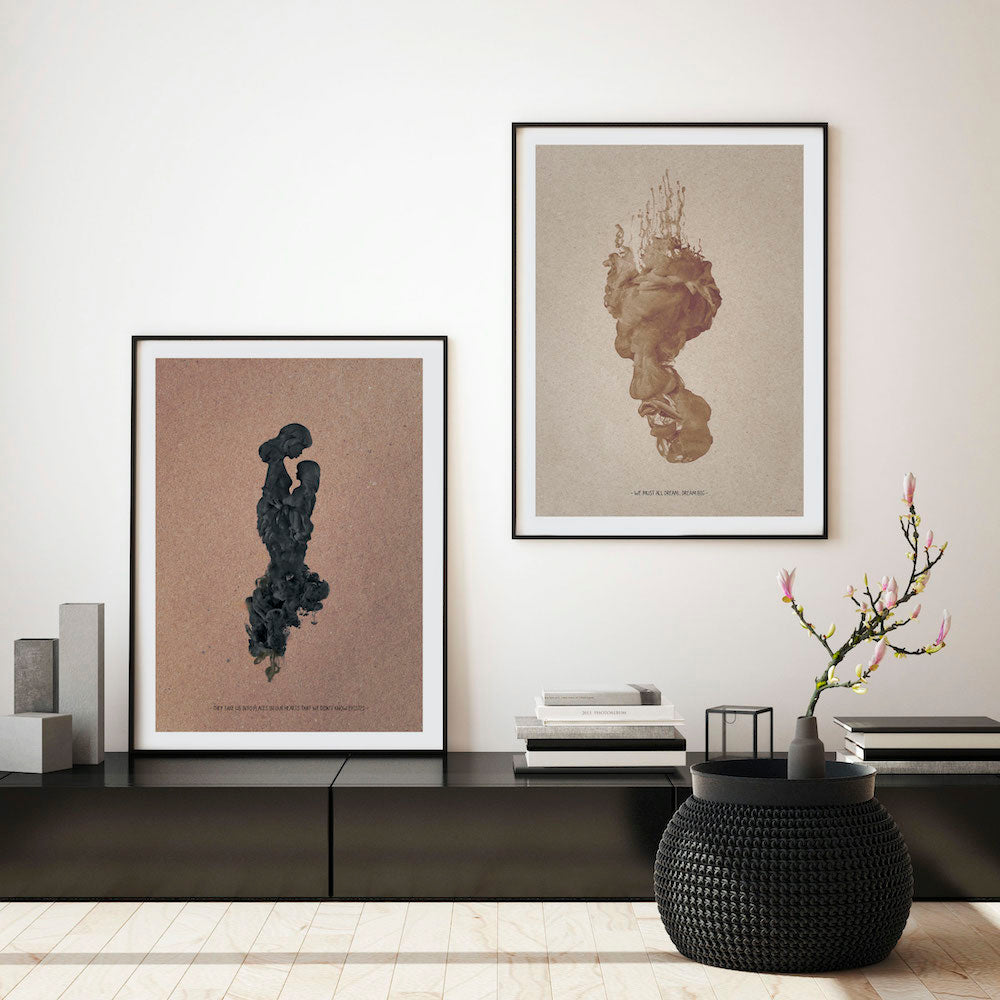 AFFICHE Mom&Child