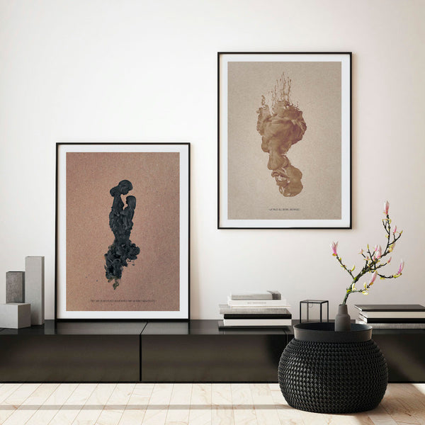 AFFICHE Mom&Child