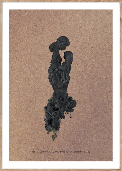 AFFICHE Mom&Child