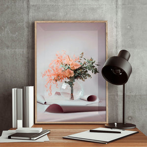 AFFICHE Saturday bouquet