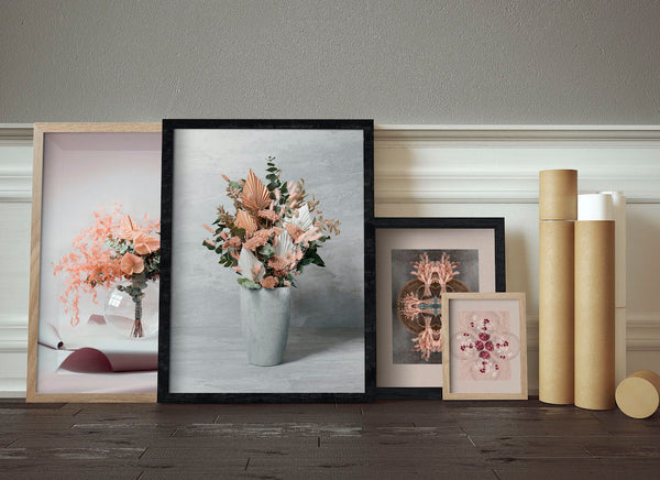 AFFICHE Saturday bouquet