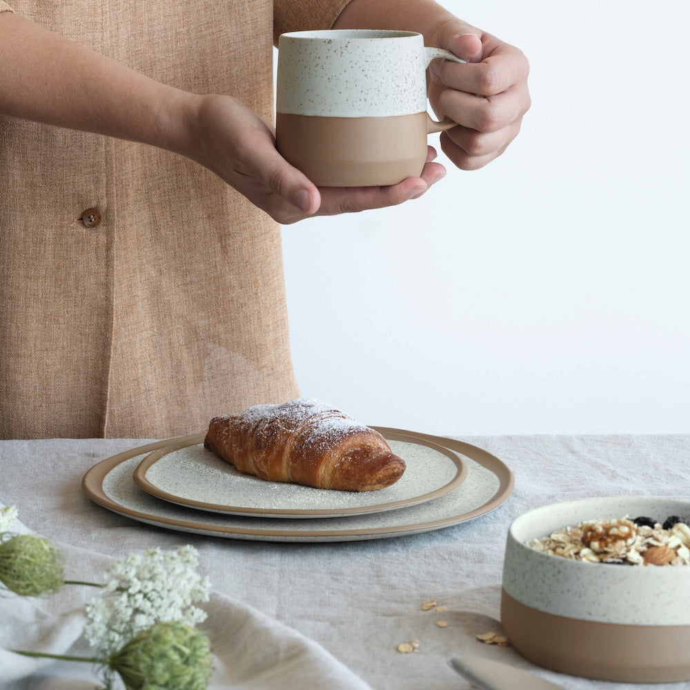 CEREAL BOWL CAJA set of 6