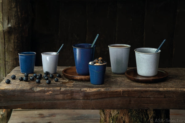 CAPPUCINO CUP SAISONS midnight blue 6er Set